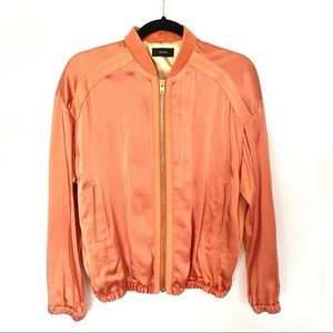 JOSEPH BOMBER JACKET
